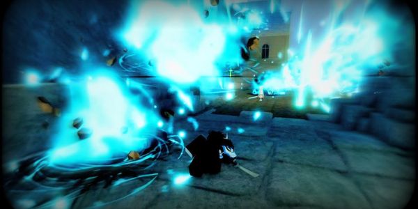 Shattered Comet Essence | Type Soul