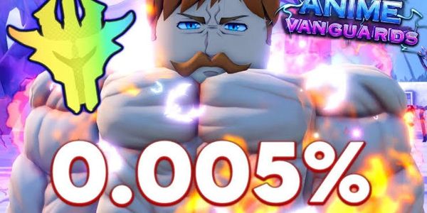 Escanor | Anime Vanguard