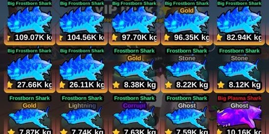 500K Coin Via Hiu | Fish It!