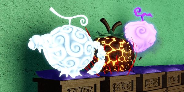 Akun Starter Polosan Fruit Battleground - IMPACT & NIKA Mythic