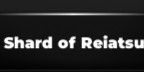 Shard of Reiatsu