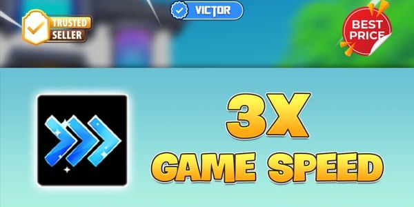 3x Game Speed