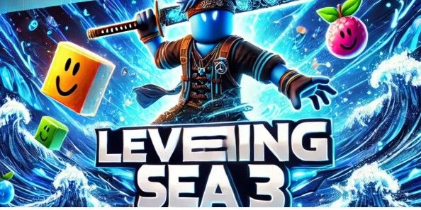 Leveling 3rd Sea || Level 1500 - 2650