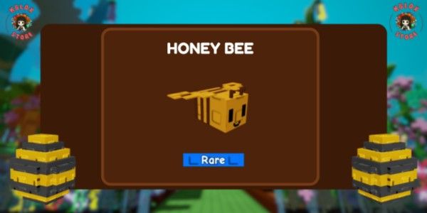 Honey Bee | Bee Egg | Grow a Garden