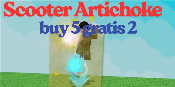Scooter Artichoke | Grow A Garden