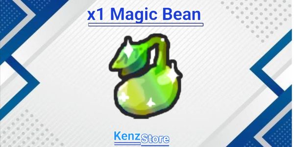 Magic Beans Sprout - Bee Swarm Simulator