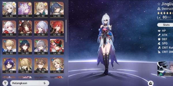 [22 LIMIT+9 SIGN] Feixiao Premium Team, Acheron E2 Semi-Premium