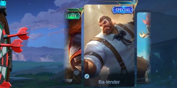 Ba-tender