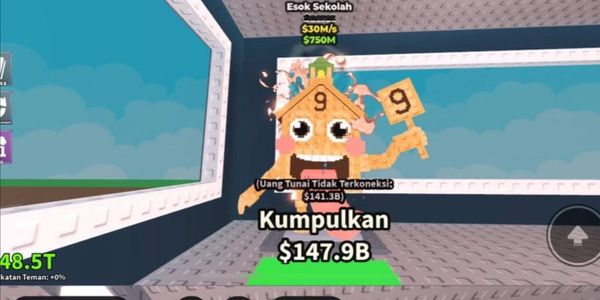 Esok Sekolah | Steal A Brainrot