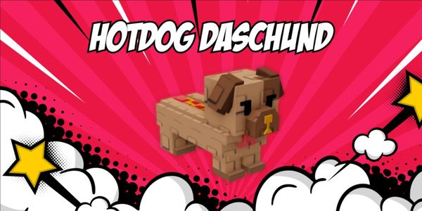 Hotdog Daschund