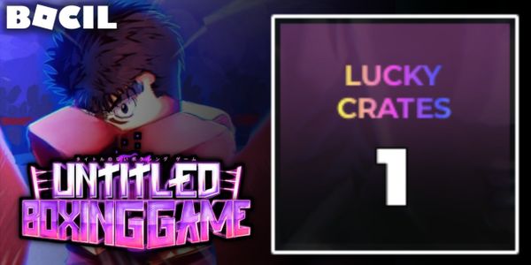 Lucky Crate | Untitled Boxing Game