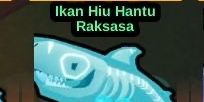 GHOST SHARK BIG
