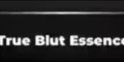 True Blut Essence
