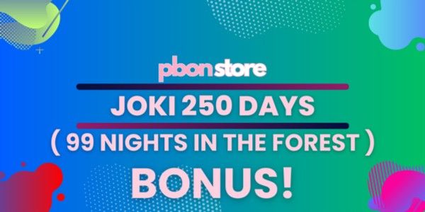 Joki 250 Days | 99 Nights in the Forest