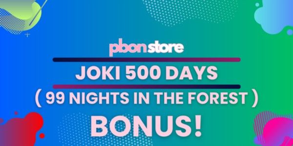 Joki 500 Days | 99 Nights in the Forest