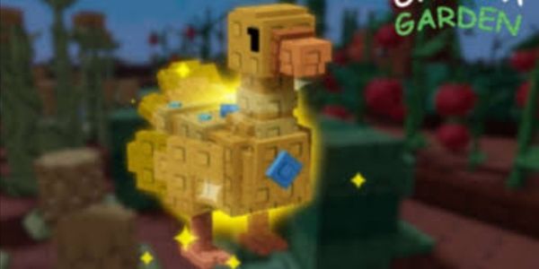 Golden Goose | Grow A Garden