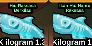 GHOST SHARK SHINY