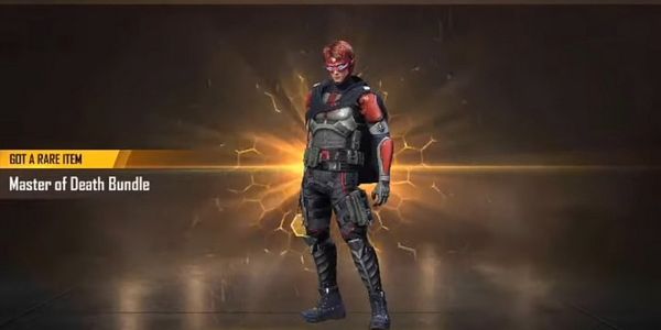 Master of Death Bundle