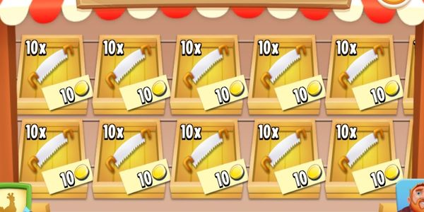 Saw 100pcs
