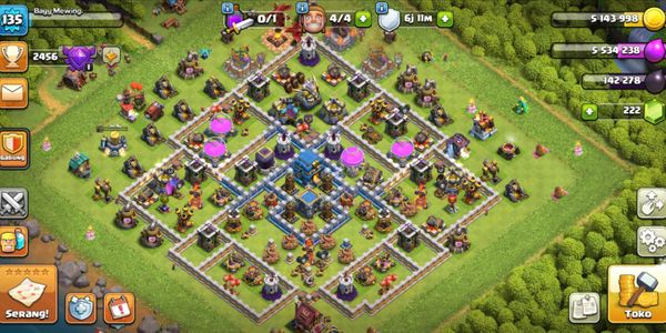 Town Hall 12 Semi Max cheap