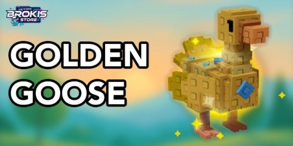 Golden Goose | Grow A Garden