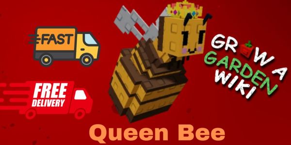 Queen Bee (Divine) || Grow A Garden