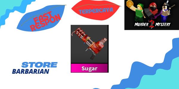 Sugar Murder Mystery 2