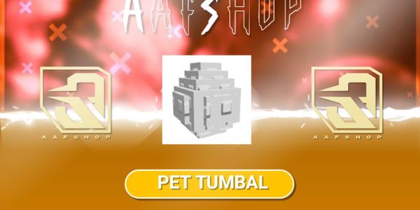 PET TUMBAL AGE 50 - GROW A GARDEN