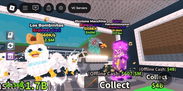 Piccione Macchina -BrainrotGod + ADA BONUSSS!