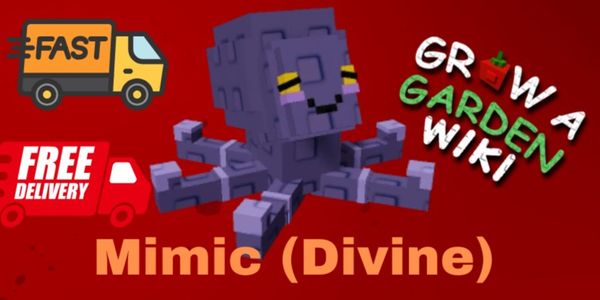 Mimic Octopus (Divine) || Grow A Garden