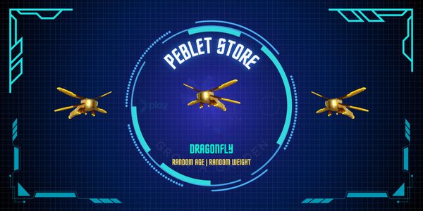 Dragonfly Normal | DF