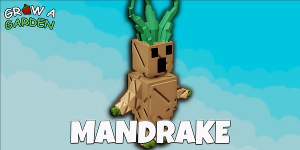 Mandrake - Grow A Garden