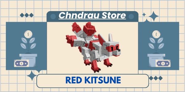 Kitsune (Red - Prismatic)