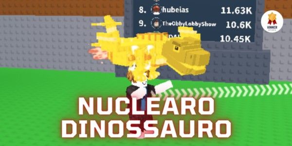 NUCLEAR DINOSAUR | STEAL A BRAINROT