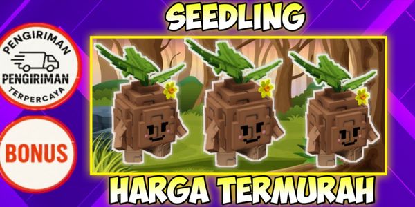 Seedling - Grow A Garden