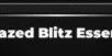 Crazed Blitz Essence