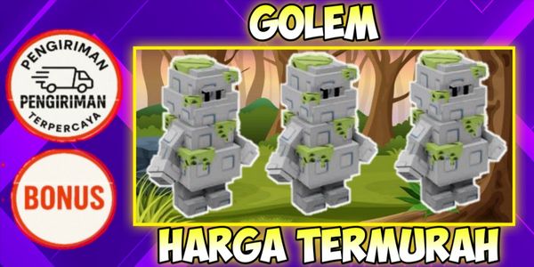 Golem - Grow A Garden