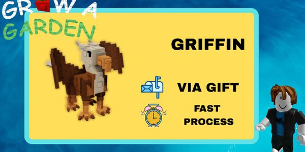 Griffin - Grow A Garden