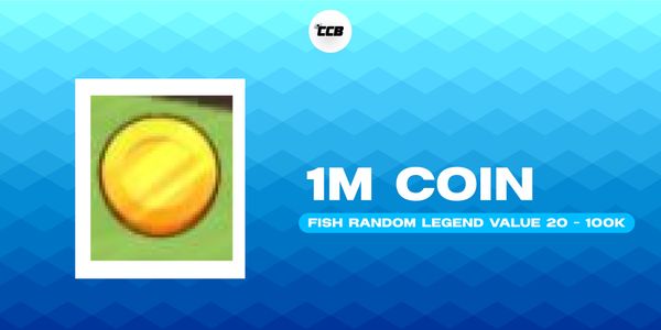 1M Coin | Fish It!