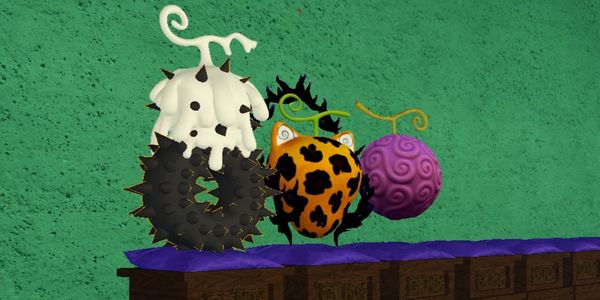 Akun Starter Plain Fruit Battleground - Dough V2 & Leopard V2 Mythic