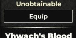 Yhwach Blood