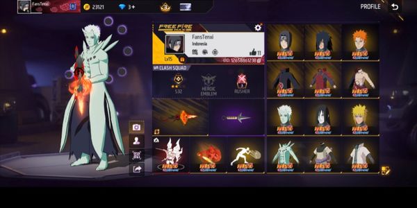 AKUN FULL BUNDLE PART 2