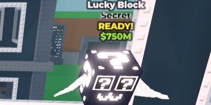 Buy Item Lucky Block Secret - Steal a Brainrot Steal A Brainrot 3768057 ...