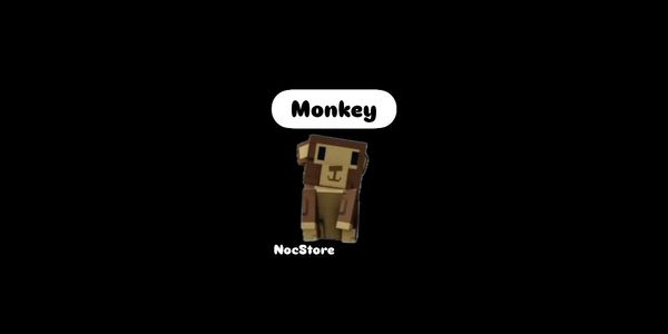 Monkey - Grow A Garden