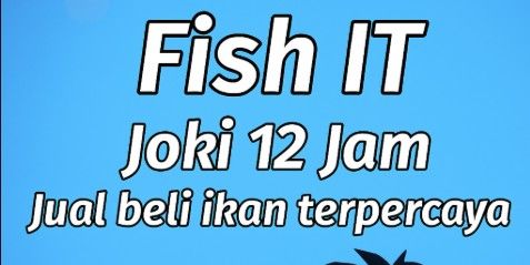 Fish It! Boosting Service 12 Hours
