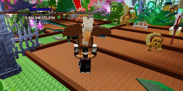 GRIFFIN GROW A GARDEN