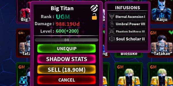 RANK HGM+ |LEVEL 451 |FULL PREMIUM BATTLE PASS |GM+ SHADOW