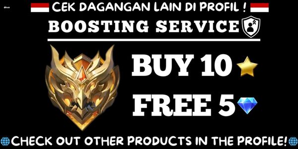 Mythic Glory 50+ Per Bintang