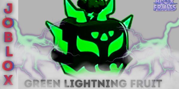 Buy Fruit Green Lightning/Rumble -Blox Fruits Blox Fruits 3768943 | itemku