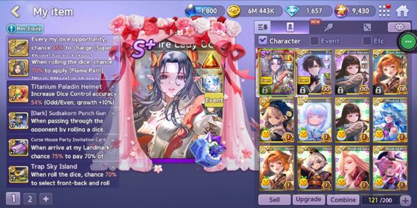 Account Rp 0K - 50K